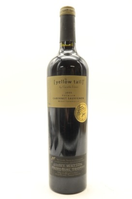 (1) 2003 Yellow Tail Premium Shiraz, McLaren Vale