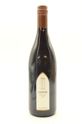 (1) 2008 Cottier Estate Pinot Noir, Gladstone
