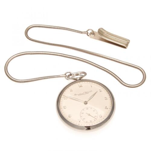 IWC Pocket Watch