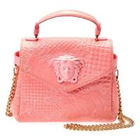 Versace Pink Medusa Bag