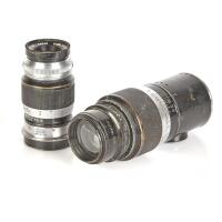LEITZ (Germany): Screw Mount Lenses