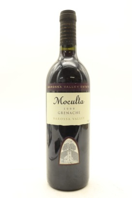 (1) 1999 BVE Barossa Valley Estate Moculta Grenache, Barossa Valley
