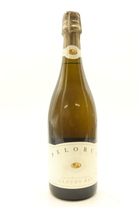 (1) NV Cloudy Bay Pelorus Brut, Marlborough
