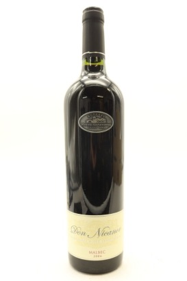 (1) 2006 Nieto Senetiner 'Don Nicanor' Malbec, Lujan de Cuyo