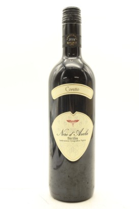 (1) 2006 Corallo Nero d'Avola Terre Siciliane IGT, Sicily
