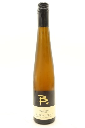(1) 2013 Brancott Estate Letter Series 'B' Late Harvest Sauvignon Blanc, Marlborough, 375ml