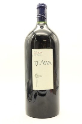 (1) 2002 Te Awa Boundary, Hawke's Bay, 6000ml