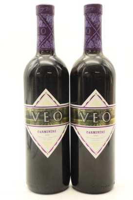 (2) 2004 Vinedos Marchigue VEO Carmenere, Colchagua Valley