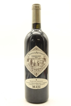 (1) 2003 Masi Serego Alighieri 'Possessioni' Rosso del Veronese IGT, Veneto