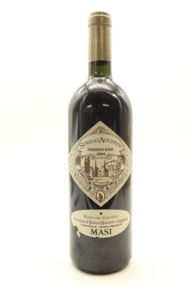 (1) 2004 Masi Serego Alighieri 'Possessioni' Rosso del Veronese IGT, Veneto