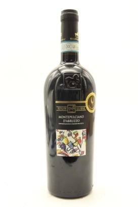 (1) 2020 Tenuta Ulisse 'Unico' Montepulciano d'Abruzzo, Abruzzo