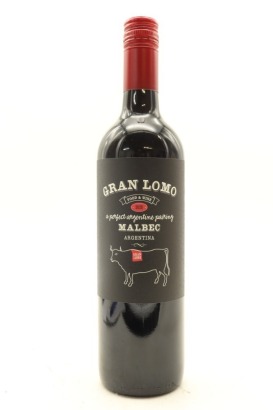 (1) 2020 Gran Lomo Malbec, Mendoza