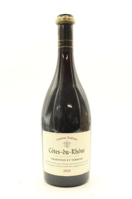 (1) 2020 Laurent Dublanc Cotes du Rhone, France