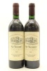 (2) 1988 St Nesbit Cabernet Merlot Petit Verdot, Auckland