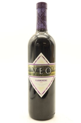 (1) 2004 Vinedos Marchigue VEO Carmenere, Colchagua Valley