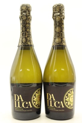 (2) NV Da Luca Prosecco, Veneto