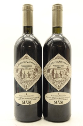 (2) 2003 Masi Serego Alighieri 'Possessioni' Rosso del Veronese IGT, Veneto