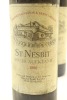 (2) 1986 St Nesbit Cabernet Merlot Petit Verdot, Auckland (US) - 2