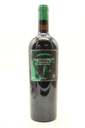 (1) 2020 Caballo Loco Grand Cru Sagrada Familia, Curico Valley, Chile