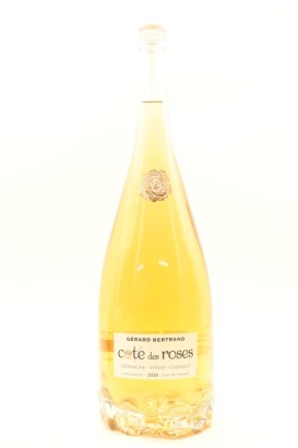 (1) 2020 Gerard Bertrand Languedoc 'Cote des Roses' Rose, France, 1500ml