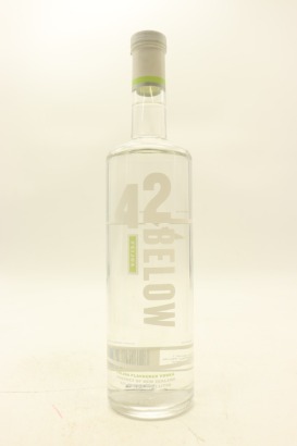 (1) 42 Below Feijoa Flavored Vodka, New Zealand