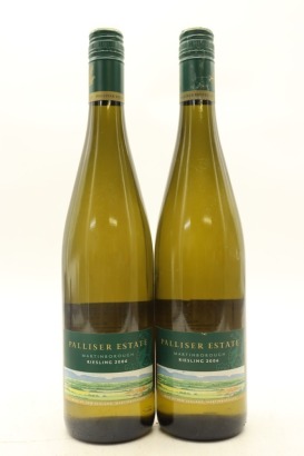 (2) 2006 Palliser Estate Riesling, Martinborough
