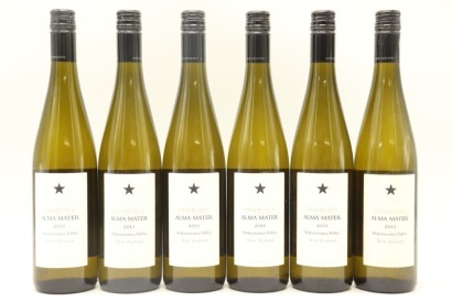 (6) 2011 Pasquale Hakataramea Valley Alma Mater, Waitaki Valley