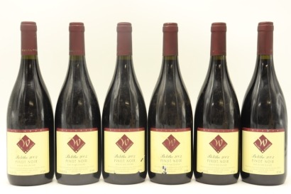 (6) 2002 Waimea Estates Bolitho Reserve Pinot Noir, Nelson