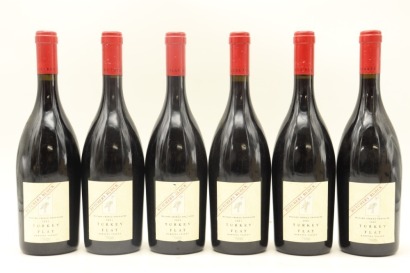 (6) 2001 Turkey Flat Vineyards Butchers Block GSM, Barossa Valley
