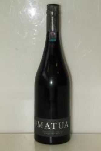 (3) 2013&nbsp;Matua Single Vineyard Matheson Merlot, Gimblett Gravels