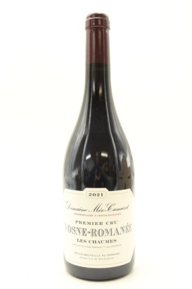 (1) 2021 Meo-Camuzet Les Chaumes, Vosne-Romanee Premier Cru [JR17]