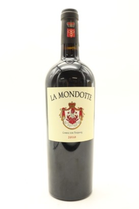 (1) 2010 La Mondotte, Saint-Emilion Grand Cru [RP96]