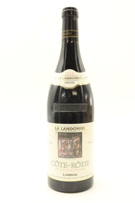 (1) 2013 E. Guigal Cote Rotie La Landonne, Rhone [JR18.5] [RP95] [WS98]