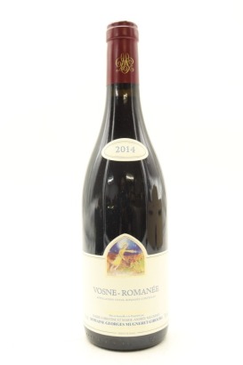 (1) 2014 Domaine Georges Mugneret-Gibourg Vosne-Romanee, Cote de Nuits [JR16.5] &diams;