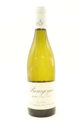 (1) Unknown Vintage Leroy Bourgogne Blanc, Burgundy (2015) &diams;
