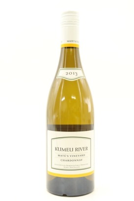 (1) 2013 Kumeu River Mate's Vineyard Chardonnay, Kumeu [JR17.5] [RP96] [BC96] &diams;