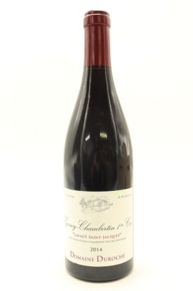 (1) 2014 Domaine Duroche Lavaut Saint-Jacques, Gevrey-Chambertin Premier Cru [JR17] &diams;