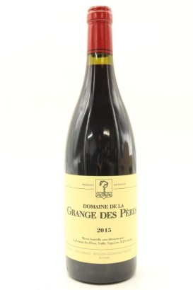 (1) 2015 Domaine de la Grange des Peres, IGP Pays d'Herault [WS93] &diams;