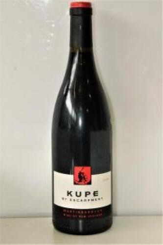 (4) 2009&nbsp;Kupe by Escarpment Pinot Noir, Martinborough