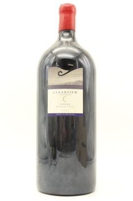 (1) 2005 Clearview Estate Enigma, Hawke's Bay, 6000ml