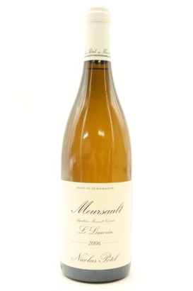 (1) 2006 Maison Nicolas Potel Meursault Le Limozin, Cote de Beaune