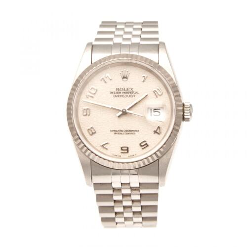 Rolex Datejust Wristwatch