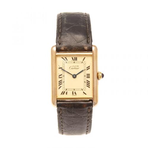 Must de Cartier Wristwatch
