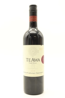 (1) 2018 Te Awa Single Estate Cabernet - Merlot, Hawke's Bay