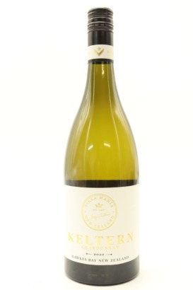 (1) 2020 Villa Maria Single Vineyard Keltern Chardonnay, Hawke's Bay