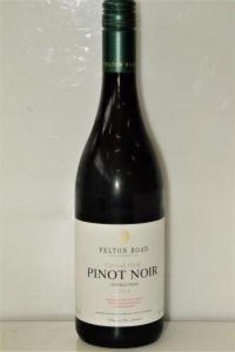 (2) 2014 Felton Road Cornish Point Pinot Noir, Bannockburn 