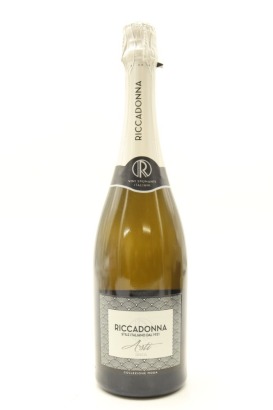 (1) NV Riccadonna Asti DOCG, Piedmont