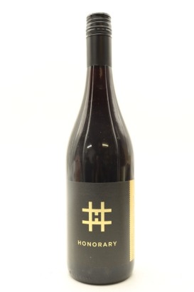 (1) 2019 Honorary Pinot Noir, Marlborough