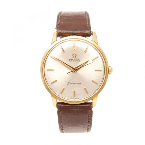 Omega Seamaster Wristwatch