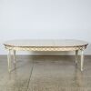 A French Louis Style Neoclassical Dining Table and Ten Chairs - 3